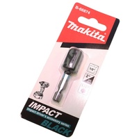Makita Werkzeugschaft/Sechskant Steckschlüssel-Adapter 50mm, 1/2" (B-66874)