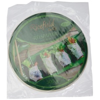 Ricefield Reispapier, rund, 22 cm, 1 Pack (300 g
