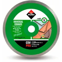 Rubi Diamantscheibe CSV 125 PRO