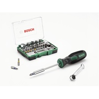 Bosch Bitset/Steckschlüsselsatz, 28-tlg. 2607017331