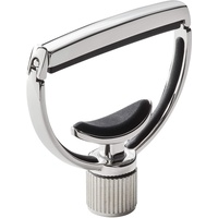 G7TH 71011 G7HGS1 Heritage Capo Gitarre Std 1 Edelstahl