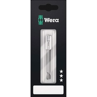 WERA 899/4/1 S Bithalter 75mm, 1/4" (05160924001)
