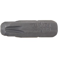 BGS Bit 25 mm Antrieb Außensechskant 6,3 mm (1/4")