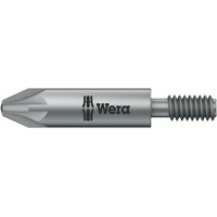 WERA 855/11 Pozidriv-Bits, PZ 2 Länge 33 mm