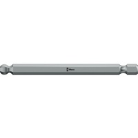 WERA 842/4 Sechskant-Bits, SW (zöllig) 7/32", Länge 89 mm