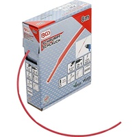 BGS Schrumpfschlauch-Box rot Ø 3 mm, 8 m