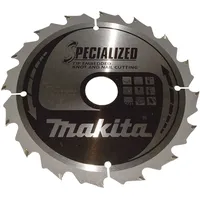 Makita Specialized Sägeb.185x30x16Z B-33043