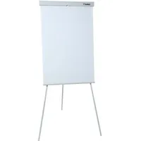DAHLE Flipchart 68 x 92 cm Blau/Grau/Weiß