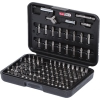 KS Tools 1/4" CLASSIC Bit-Satz, 100-tlg.
