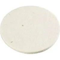 KWB QUICK-STICK Filzpolierscheibe, selbsthaftend 486000