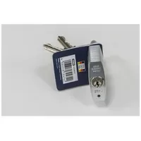 ABUS Zylindervorhangschloss 45/30 Schlosskörper-B.29mm MS versch.-schl.ABUS