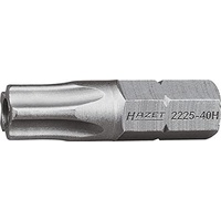 HAZET 2225-27H Sechskant massiv 6,3 (1/4")