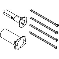 Grohe Universal-Verlängerungsset 25mm chrom (14058000)