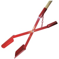 Neutrale Produktlinie Erdlochausheber Gr.1 200x150/110mm m.2 Eschenstielen