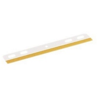 Durable Heftstreifen, selbstklebend FILEFIX transparent Kunststoff
