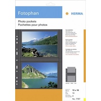 Herma Fotophan - Hülle x 10