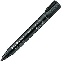 Staedtler Permanentmarker 2 mm Schwarz 1 St.