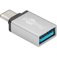 Goobay Adapter USB-CTM auf USB A 3.0