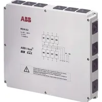ABB Raum-Controller Grundgerät 8-fach RC/A 8.2
