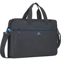 RivaCase® RIVACASE 8057 Black Laptop Bag 16