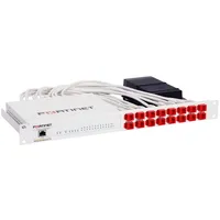 Rackmount.it 1U 16 x RJ-45 (Montage-Kit), Zubehör Netzwerk