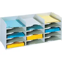 Paperflow Sortierstation »15 Fächer« A4,