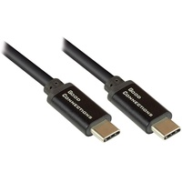 Good Connections USB2.0 Kabel 1,5m USB-C St./St. SmartFLEX PD