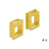 DeLock Gehäuse mit modularen Einsätzen