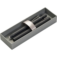 Faber-Castell 140983 - Geschenkset Grip 2011 Füller und Kugelschreiber