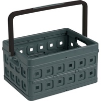 Helit the flap-line Klappbox 24 l anthrazit