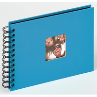 Walther design Walther Spiralalbum SA-109-U Fun oceanblau
