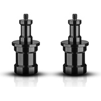 Walimex pro 2x Spigot 28mm (1 1/8") – 16mm