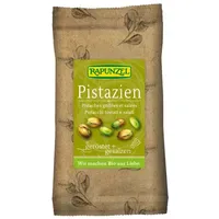RAPUNZEL Pistazien in der Schale geröstet gesalzen bio