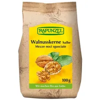 RAPUNZEL Walnusskerne halbe bio 100g