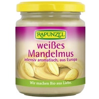 Rapunzel - Mandelmus weiß, aus Europa bio (250g)