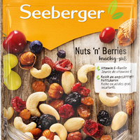 Seeberger Nuts 'n Berries 150,0 g