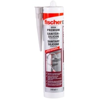 Fischer Sanitärsilicon DSSA schwarz