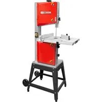 Holzmann Maschinen Holzbandsäge HBS300J 230V + Untergestell