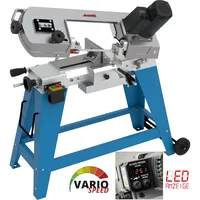 Güde Metallbandsäge MBSD 116 Eisensäge elektrisch 230V 550W mit