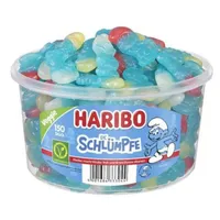 HARIBO Schlümpfe
