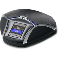 Konftel 55, Konferenzgerät, Schwarz