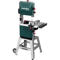 Metabo BAS 318 Precision WNB Elektro-Bandsäge inkl. Untergestell (619009000)