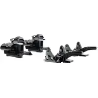 Dynafit Tourenbindung Schwarz 30