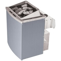 Karibu Saunaofen mit integrierter Steuerung 9 kW