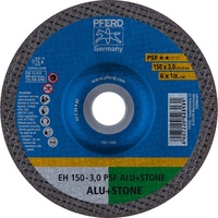 Pferd tools PFERD Trennscheiben EH 150-3,0 PSF ALU+STONE