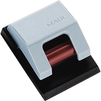 Maul S Rollenclips grau selbstklebend, Wandmontage
