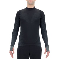 Uyn Exceleration Sweatshirt, black/cloud L