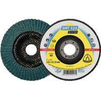 KLINGSPOR 321509 SMT 324 Extra D.115mm K.40 12Grad kon.INOX