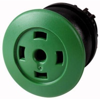 Eaton Power Quality Eaton 216736 M22S-DP-G-X Pilzdrucktaster grün, 1St.