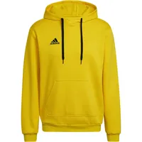 Adidas Entrada 22 Sweat Hoodie Team Yellow/Black 3XL